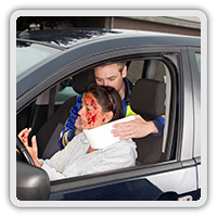 alivio para accidentes automovilisticos Belmont