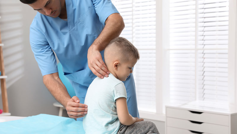 Chiropractic Care for Children's Posture