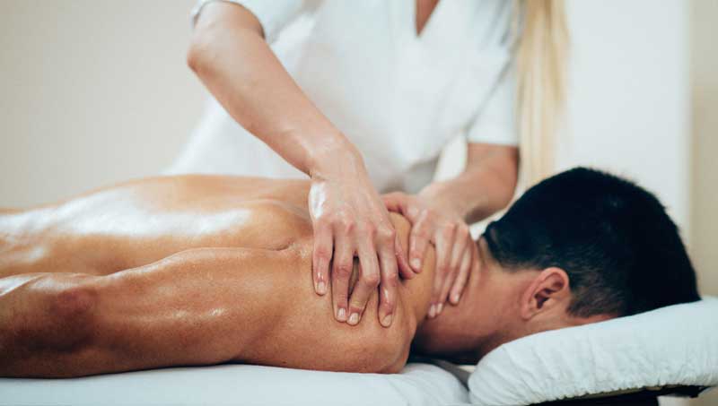 Massage and Chiropractic Care in Belmont