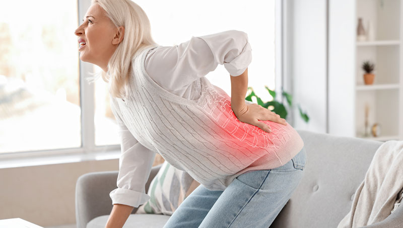 Manage Chronic Back Pain with Spinal Care