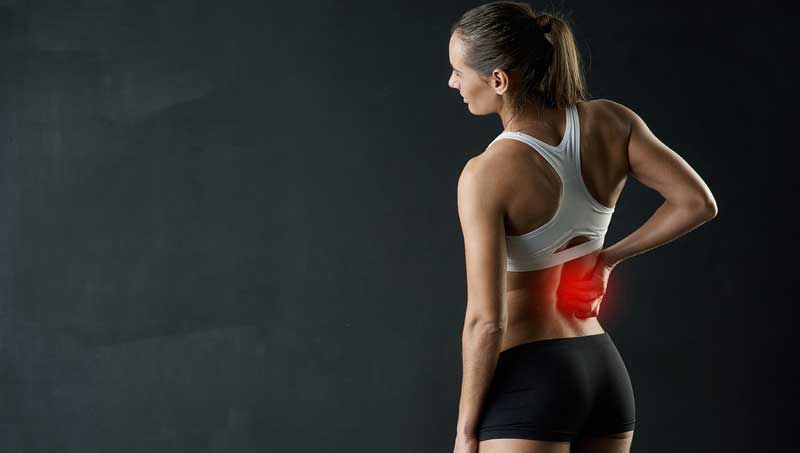 Manage Sports-Related Back Pain Effectively