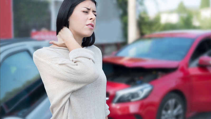 Manage Whiplash with Chiropractic Care