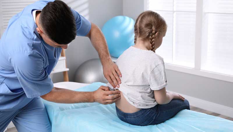 Safe Chiropractic Techniques for Pediatric Scoliosis Care