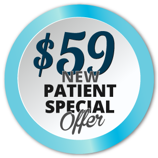 New patient special badge