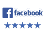 Mindy Z's 5 star Facebook review for excellent chiropractic care