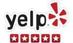 Janell F.'s 5 star Yelp review for Saviano Chiropractic Center